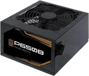 P650B 650W ATX 12V 50-60Hz Active PFC Power Supply