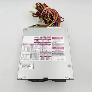 ePCSA-650P ePCSA-650P-E2S 650W For Industrial Medical Power Supply