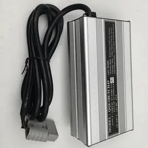 QQE180-5CH49 For Charger 12V 15A 230VAC Forklift Charger Lift Truck Charger