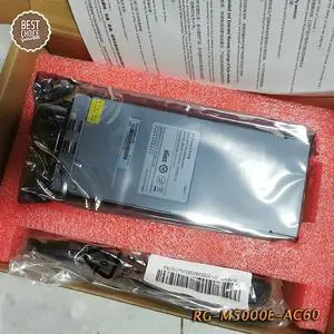 M5000E-AC60 RG-M5000E-AC60 for Ruijie Switch Power Supply