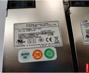 Server Power Redundancy Module P1S-2300V-R 300W