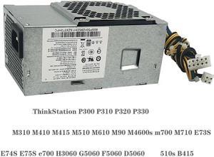 E74S E75S H3060 F5060 M310 M410 M610 M90 M4600s m700 10Pin 180W Switching Power Supply HK280-72PP