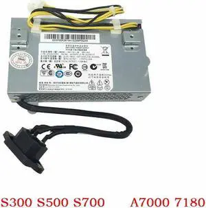 A7000 S700 S300 E2600I W4600I 130W Switching Power Supply HKF1301-3B OT9002 ADP-130BF B H109R Y664P
