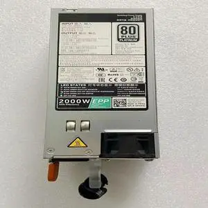 R840 R940 R740XD 2000W Switching Power Supply DPS-2000EB A D2000E-S0 J5WMG MVP7C 39K3H 0XYK93