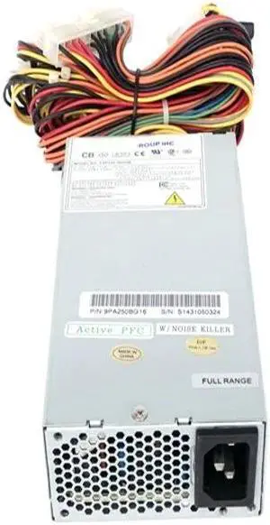 Small 1U 250W Switching Power Supply FSP250-50GUB FSP200-50GUB FSP150-50GUB FSP100-50GUB