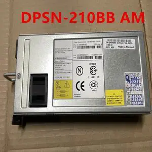 PSU For Brocade 4100 210W Switching Power Supply DPSN-210BB AM 60-0200849-02