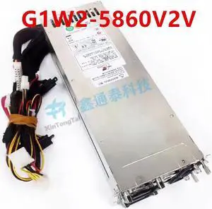 1+1 860W Switching Power Supply G1W2-5860V2V G1W-3862V