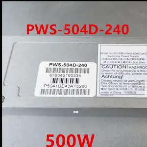 I610-G10 500W Power Supply PWS-504D-240