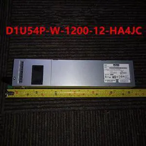 PSU For Murata 1200W Switching Power Supply D1U54P-W-1200-12-HA4JC