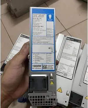 Server Power Supply 1800W  4F3WN 04F3WN D1800E-S 16th Generation R660 R760