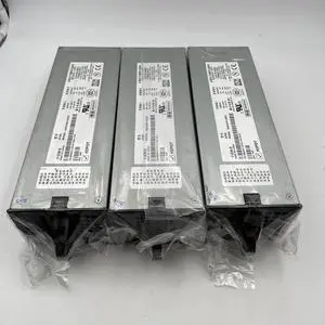 1PCS Server Power Supply PE4600 PE2500 0HD444 0R0910 06F777 041YFD 300W 7000240-0003 7000240-0001