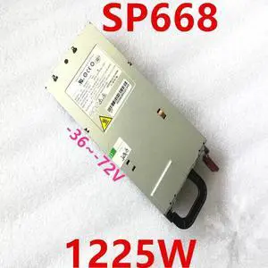 DL380 G6 G7 DC 1225W Power Supply SP668 444049-001 HSTNS-PC01 451816-001 437573-B21