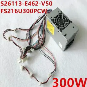 M420 300W Power Supply S26113-E462-V50 FS216U300PCW