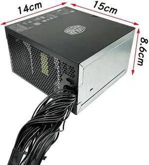 500W Power Supply PS-4501-2 L84091-001
