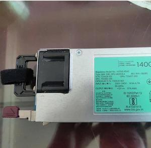 DL360 DL380 1400W Power Supply DPS-1400CB A HSTNS-PD43 733428-101 720620-B21 733427-001 754383-001