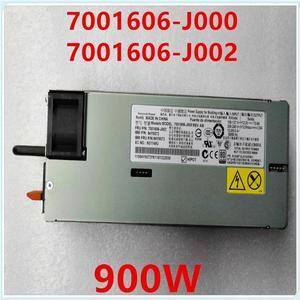 X3550M4 X3650M4 X3850 X6 900W Power Supply 7001606-J000 7001606-J002 94Y8072 94Y8073 94Y8195