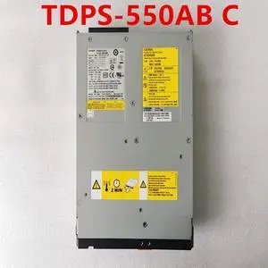 AX4-5 550W Switching Power Supply TDPS-550AB C FPA550M 856-851327-001 0K196P