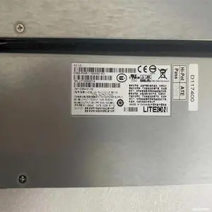 3560X 3750X 1100W Power Supply C3KX-PWR-1100WAC PA-1112-1-LF 341-0354-01 341-0354-02