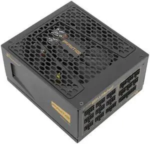 GX-1300 Full Modular 80plus Gold Silent 1300W Switching Power Supply SSR-1300GD