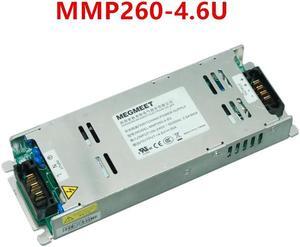 Megmeet 4.6V50A 260W Switching Power Supply MMP260-4.6U