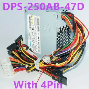 4Pin 250W Switching Power Supply DPS-250AB-47 D DPS-250AB-47D