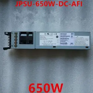 QFX5100-48T 650W Power Supply FSA016 JPSU-650W-DC-AFI 740-038949