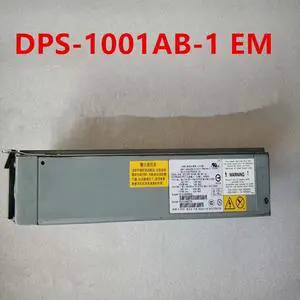 Brocade 48000 1000W Switching Power Supply DPS-1001AB-1 EM 23-0200006 100-069-106