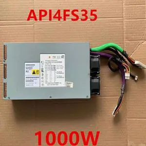 SUN Ultra45 U25 U20 1000W Power Supply API4FS35 API4FS35-470G 300-1800-02 300-1800-03