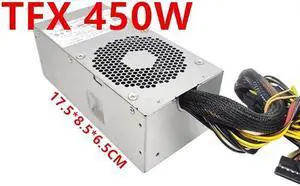 450W Power Supply FSP450-20PGBAG HK340-71FP PC9059 H250AD-00 D250AD-00