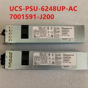 700W Power Supply UCS-PSU-6248UP-AC 7001591-J200 7001650-J200 341-0506-01