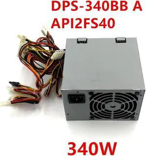 X206 340W Switching Power Supply DPS-340BB A API2FS40 74P4495 74P4496 74P4432 74P4433