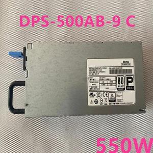CPRS 550W Power Supply DPS-500AB-9C DPS-500AB-9 C Replace DPS-500AB-9 A D E