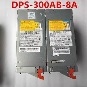 5796 7314-G30 300W Switching Power Supply 0FW759 44V4294 DPS-300AB-8A DPS-300AB-8 A