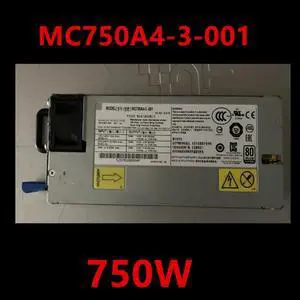 750W Power Supply MC750A4-3-001 700-013917-0000