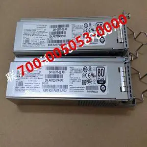 ASR9000 250W Power Supply 700-005053-0000 ASR-920-PWR-A 341-0517-01 02 03