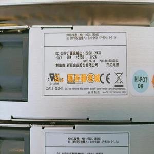 CRPS 220W Switching Power Supply M1Y-2222G