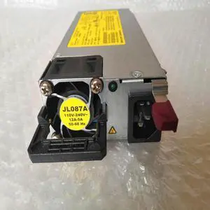 Aruba 2930M 3810M 1050W Switching Power Supply JL087A DPS-1050EB A 0957-2474
