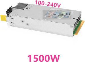 80plus Platinum 1288H V5 2288H V5 2488 V5 2488H V5 5885H V5 1500W Power Supply 02312AJP WEPW15K02