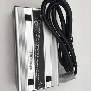 QQE180-5CH49 Charger 12V15A Semi-electric Stacker Forklift Battery Smart Charger