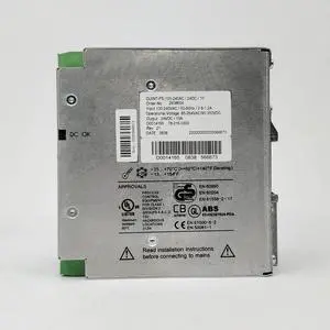 2938604 QUINT-PS-100-240AC/24DC/10 QUINT POWER 24VDC/10A Switching Power Supply