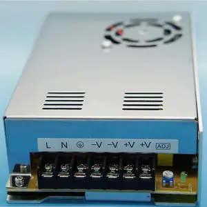 S8JC-ZS35024C-AC2 24 VDC 14.6A Switching Power Supply