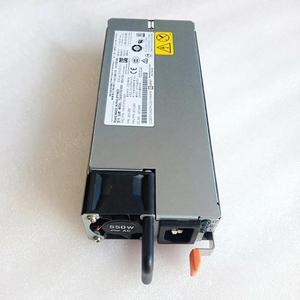 X3550 3650 M5 700-013702-0000 700-013702-0200 00YL562 00YL563 94Y8139 94Y8188 550W Power Supply