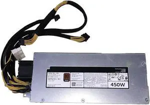 Server Power Supply R430 R440 T430 R530 FSD061-241G2 AC450E-S1 AC450E-S0 450W 0T7MF2 40GDF H3DKF