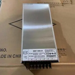 Power Supply MSP-1000-24 1000W2442A For MEAN WELL