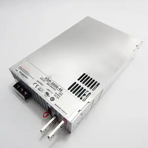 For MW RSP-3000-48 3000W Parallel Adjustable Power Supply 48V 62.5A