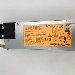 Gen9 754381-001 723599-001 720479-B21 DPS-800AB-11 A HSTNS-PL41 800W