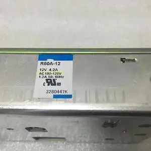 R50-12  Original Disassembly Switching Power Supply 12v/4.2A 100V Input