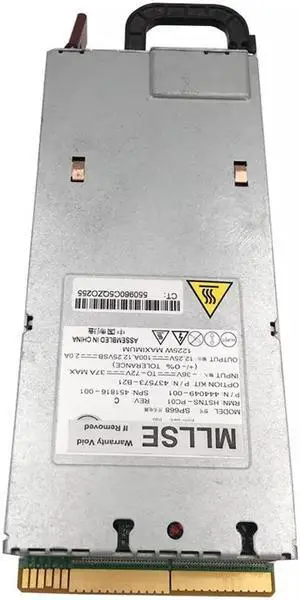 DL380 G6 G7 HSTNS-PC01 444049-001 437573-B21 451816-001 1225W
