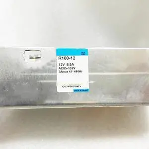 R100-12  Original Disassembly Switching Power Supply 12V/8.5A 85-132V