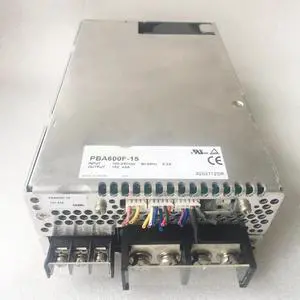 PBA600F-15 Original Disassembly Switching Power Supply 15V/43A 645W